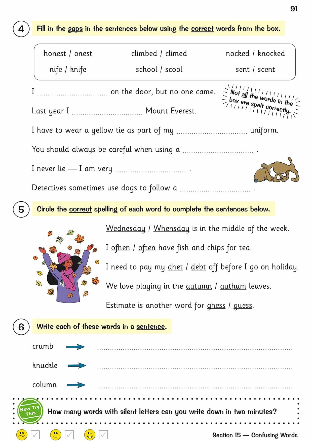 KS2 English Year 5 Grammar, Punctuation & Spelling Targeted Question Book (with Answers)