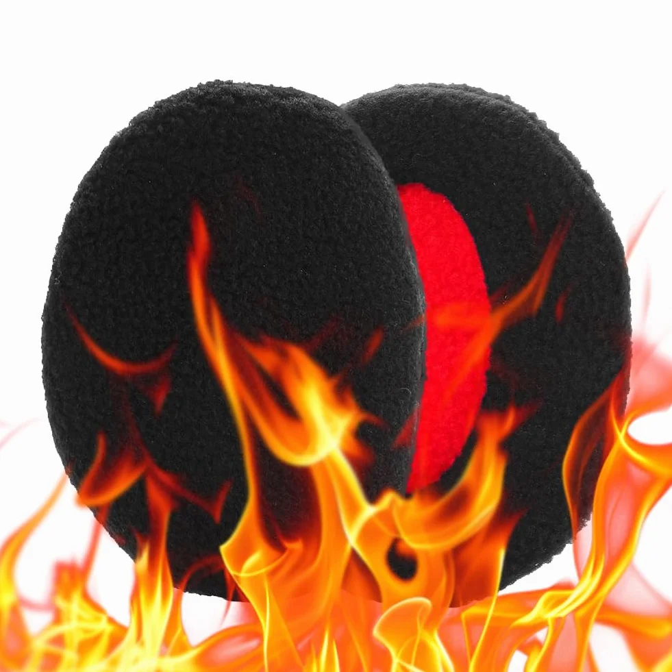 Nauszników, 2 Pary Warm Earmuffs, Ocieplacze Na Uszy, Zimowe Ocieplacze Uszu, Men's And Women's Warm Earmuffs, Urocze Nauszniki Ciepłe Wystające Miękkie Nauszniki Na Mroźną Zimę I Zimę