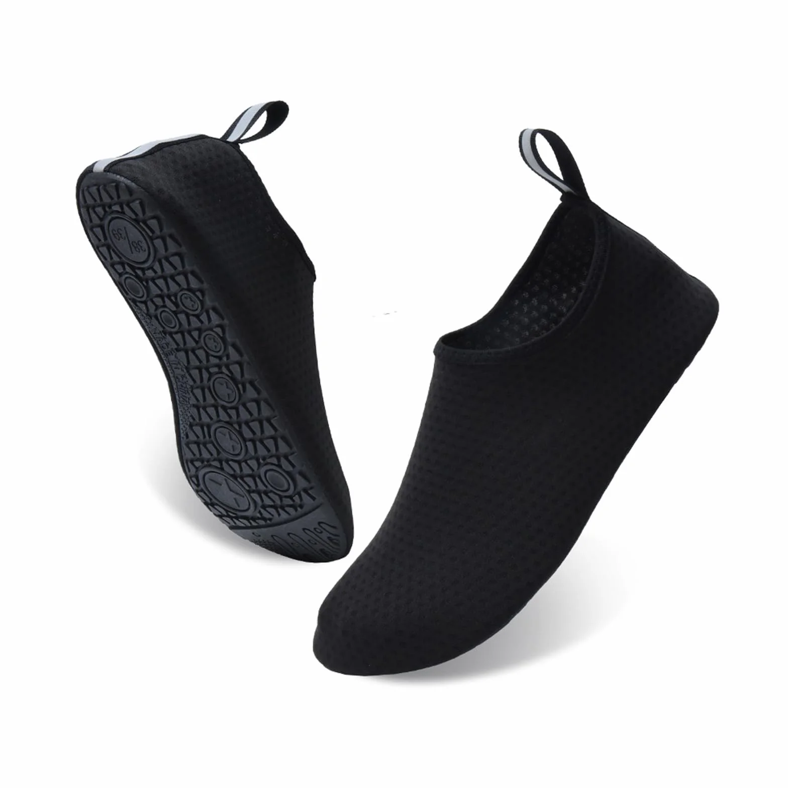 Buty Wodne Plaża Surf Nurkowanie Snorkeling Pływanie Bose Buty Szybko Suche Skarpetki dla Mężczyzn Kobiety