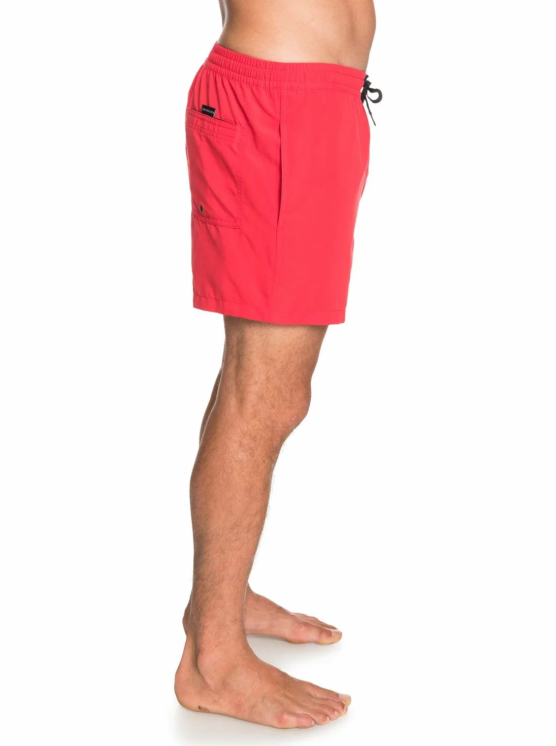 Quiksilver - Everyday Volley 15" Jam/Volley dla mężczyzn - High Risk Red - XXL