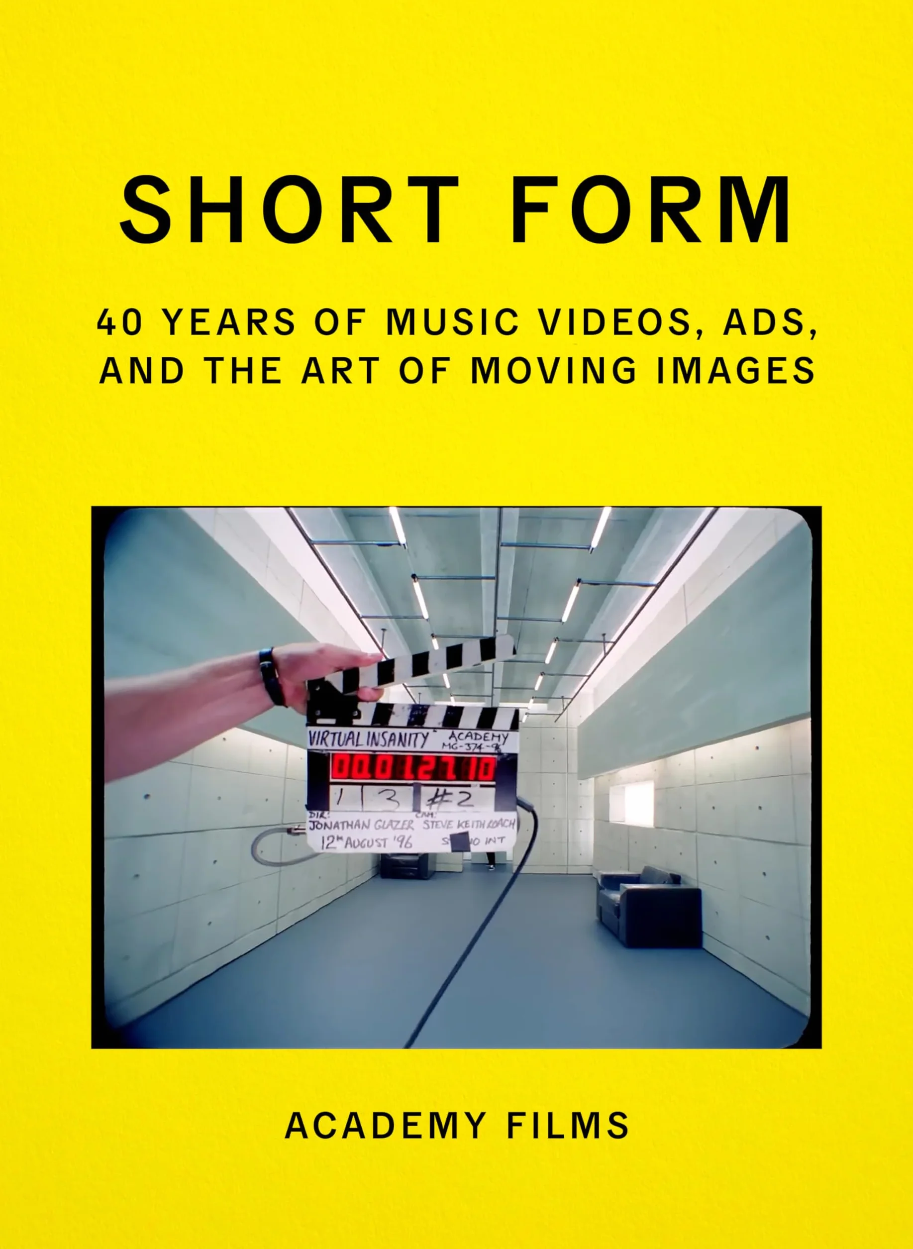 Short Form: Music Videos, Ads, and the Art of Moving Images