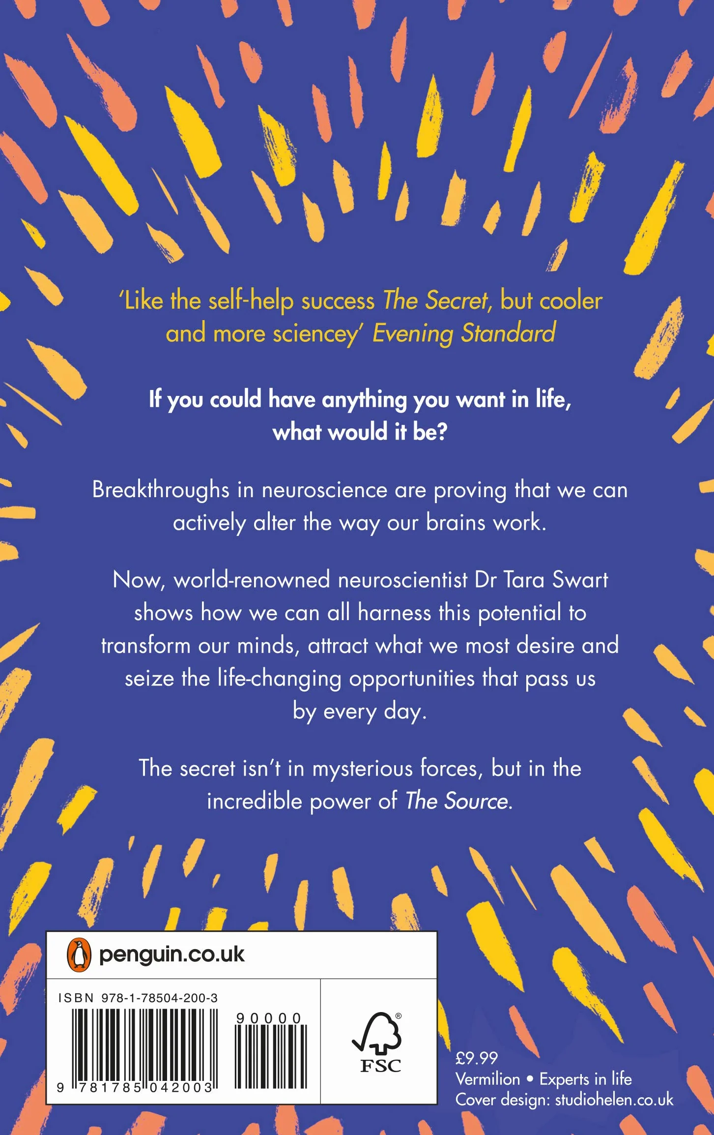 The Source: Open Your Mind, Change Your Life - The neuroscience of manifestation, as seen on Diary of a CEO