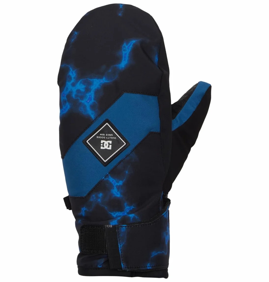 Dcshoes Techniczne rękawice snowboardowe/narciarskie FRANCZYZA MŁODZIEŻ MITTEN Chłopcy Wielokolorowy S