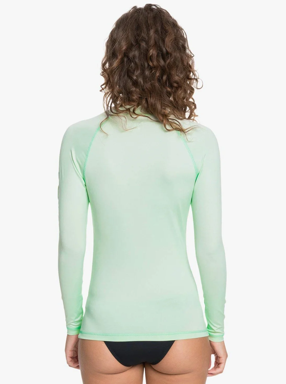 Roxy Rashguard damski Beach Classics z długim rękawem