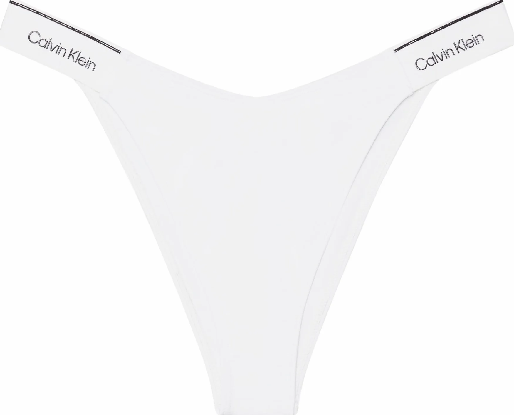Calvin Klein Bikini do pływania Kobiety Delta Bikini