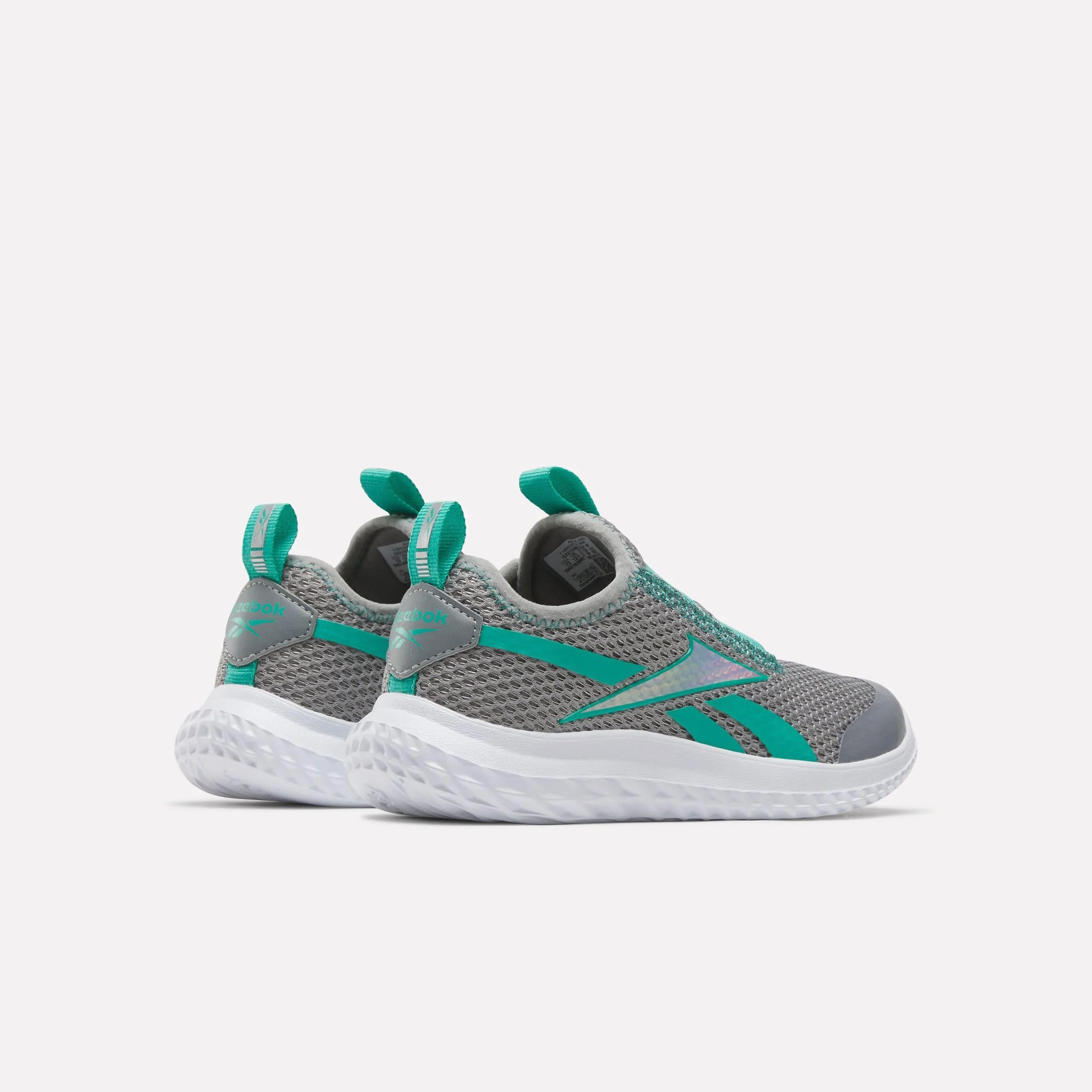 Reebok Dziewczynki Rush Runner Slip-onAdidasy