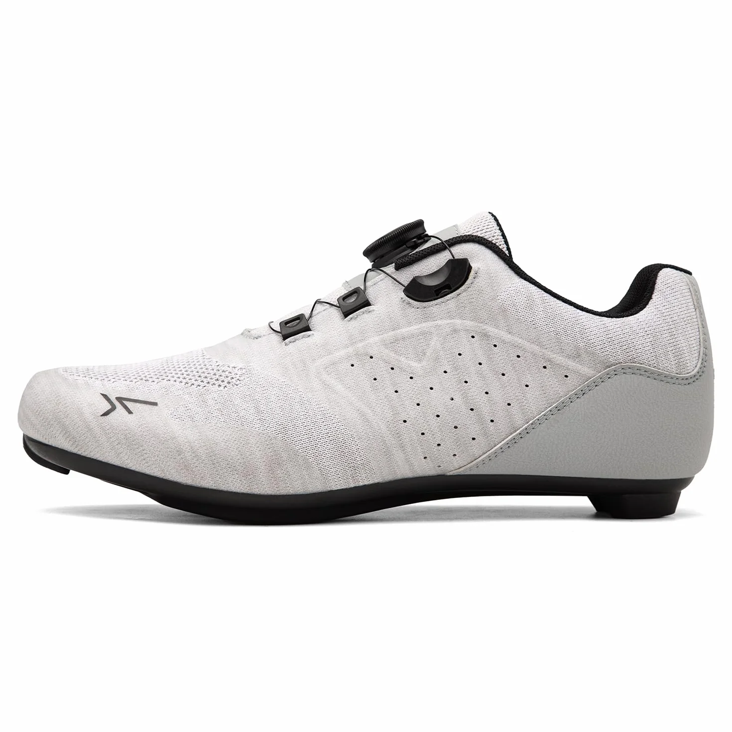 Feyenold Buty rowerowe unisex - kompatybilne z Peloton, SPD/SPD-SL i pedały Look do treningu wewnątrz/na zewnątrz