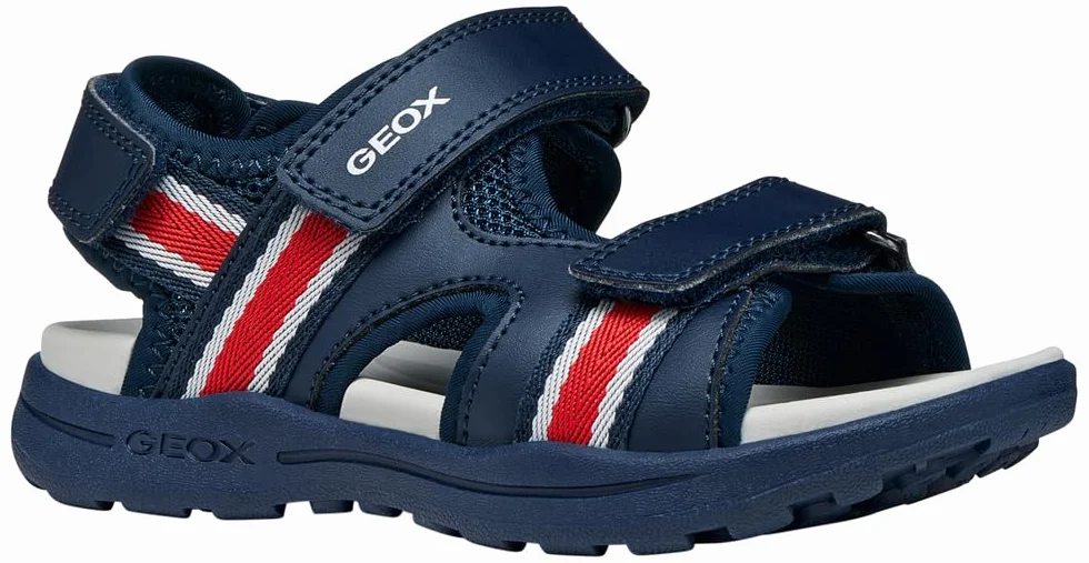 Geox J VANIETT BOY - Sandały Chłopcy