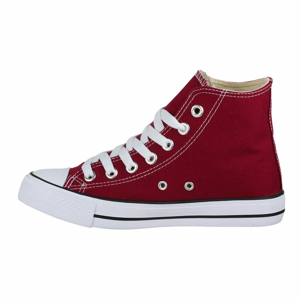 Elara Chunkyrayan 019-A AllWhite buty sportowe, uniseks