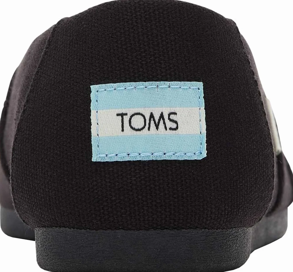 TOMS Kobiety Recycled Cotton AlpargataMokasyny płaskie