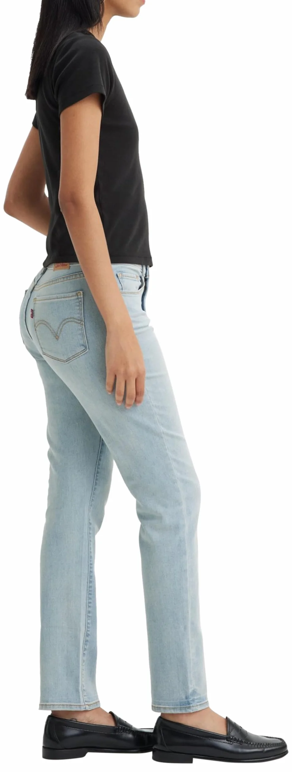 Levi's Classic Straight - Dżins Kobiety
