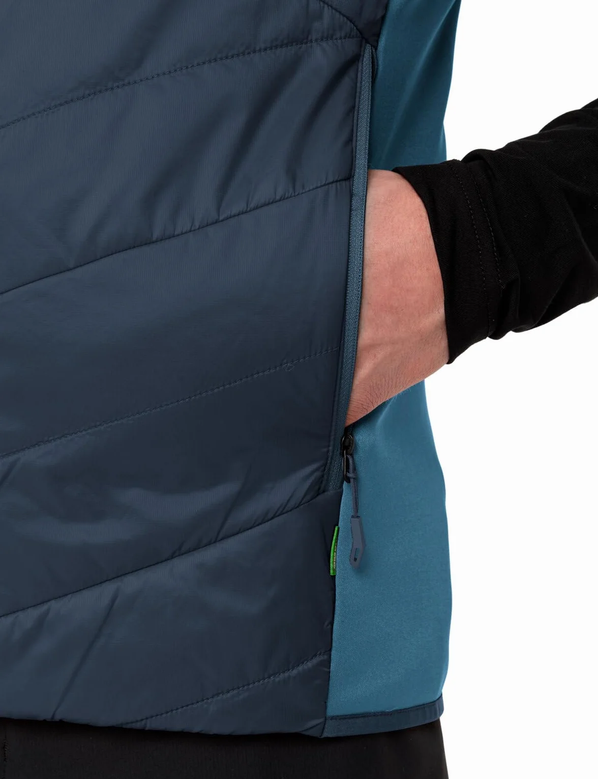VAUDE Kurtka Mężczyźni Men's Sesvenna Vest Iv
