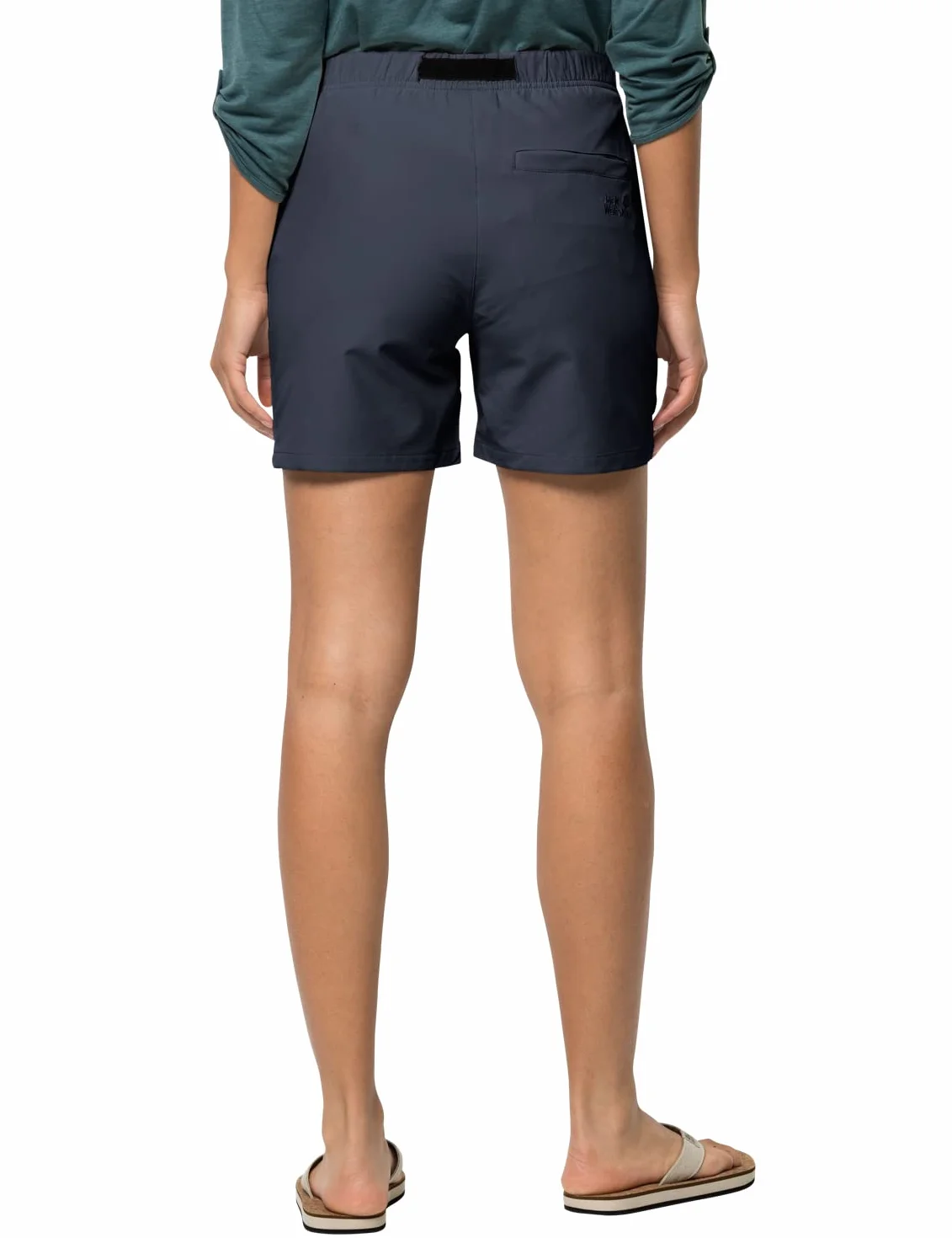 Jack Wolfskin Summer Lifestyle Shorts W - Shorty Kobiety