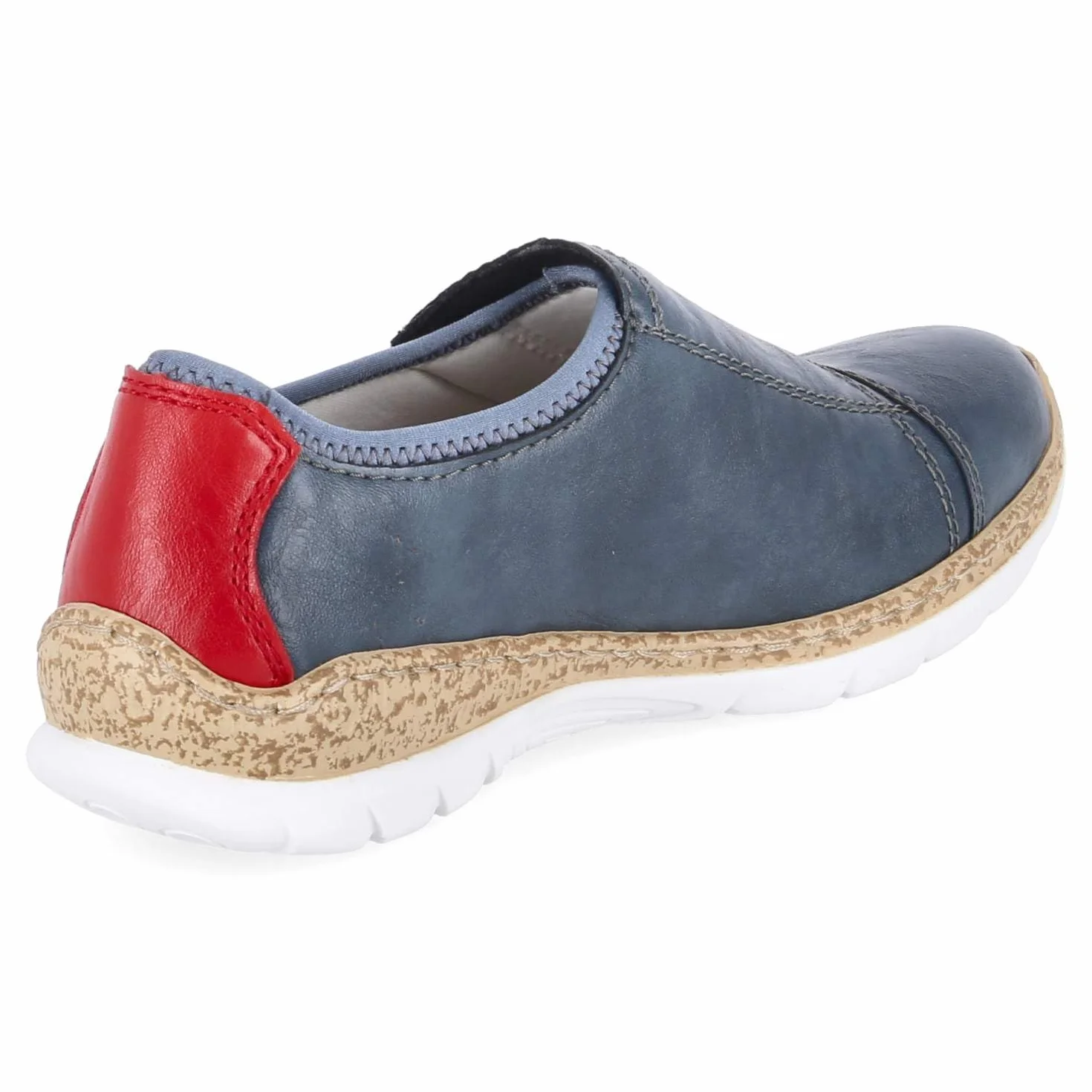Rieker Kobiety N4264Mokasyn