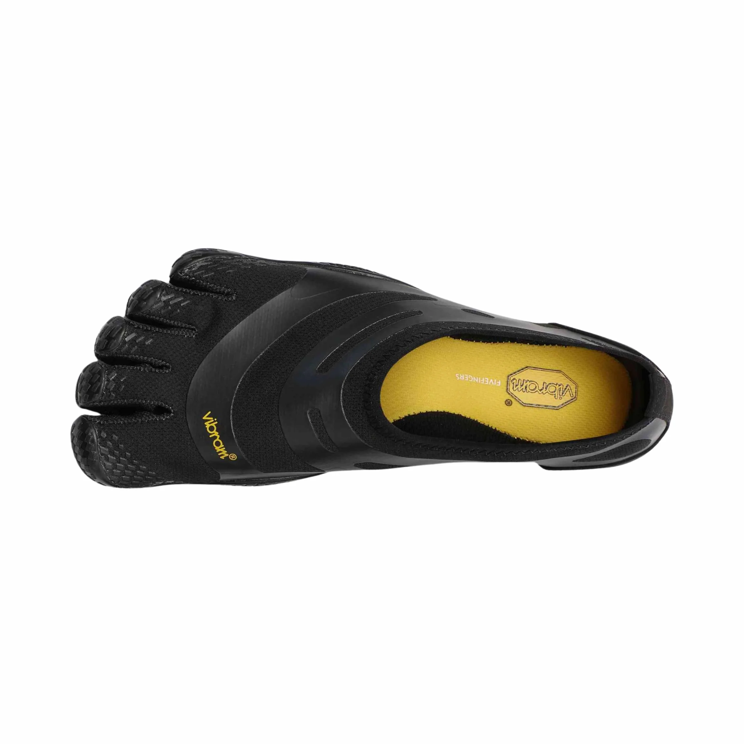 Vibram Męskie buty treningowe El-x Cross, Czarny, 41.5/42 EU