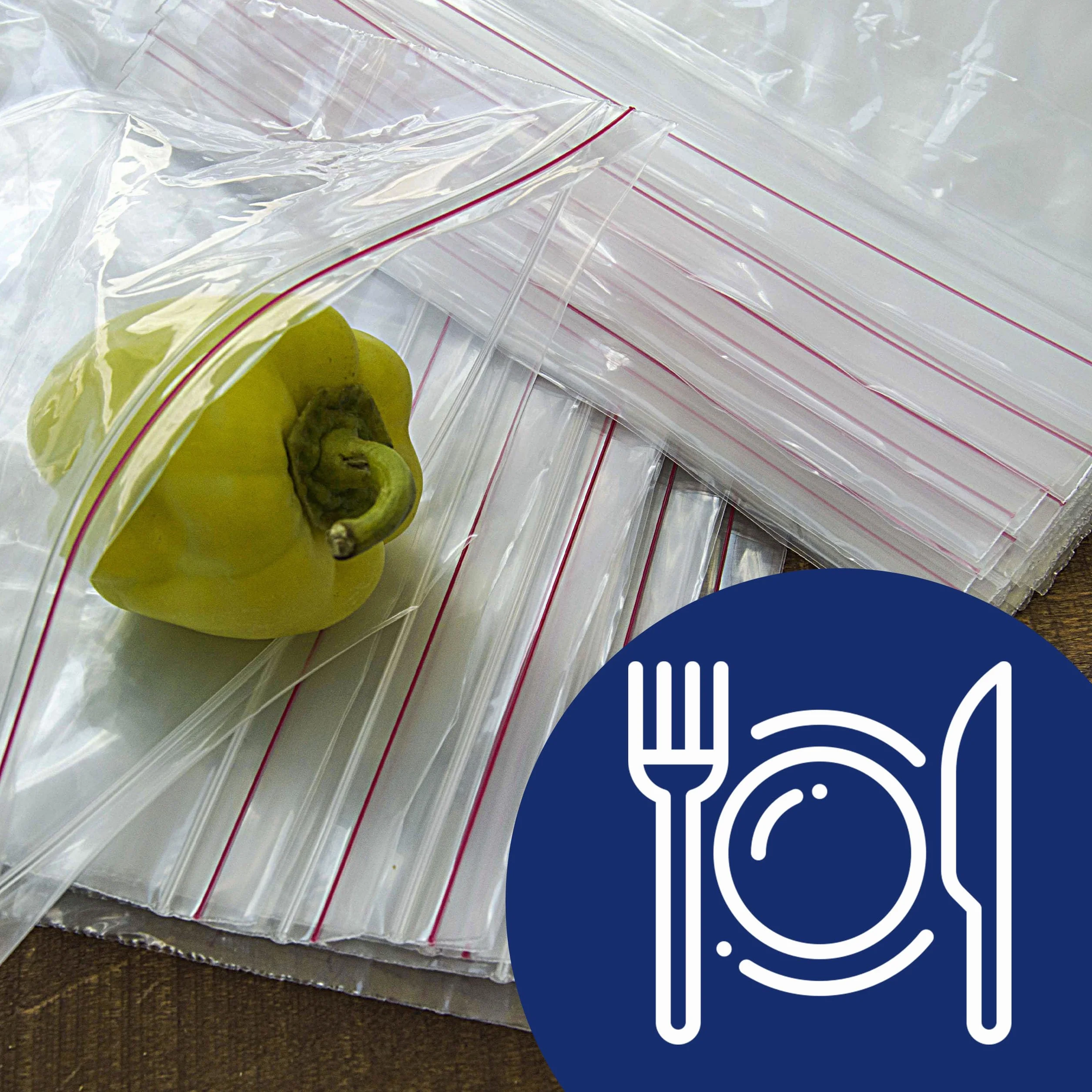 Woreczki Worki Torebki Strunowe 120X180 Mm 100Szt Wodoodporne i Trwałe Worki na Drobiazgi, Biżuterię 100 Sztuk, Przeźroczyste Woreczki Pakowe