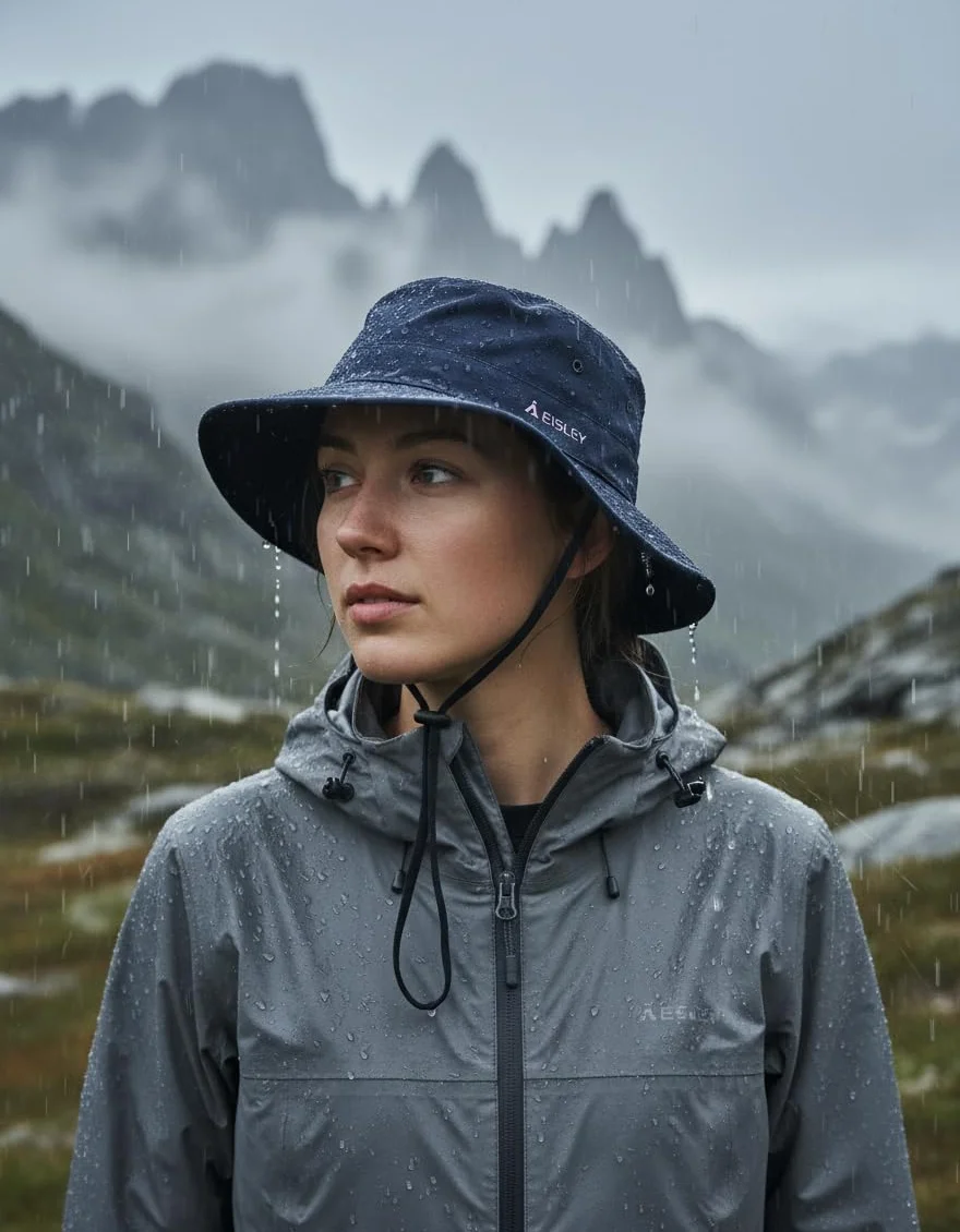 Eisley Kapelusz Uniseks Monsun Waterproof