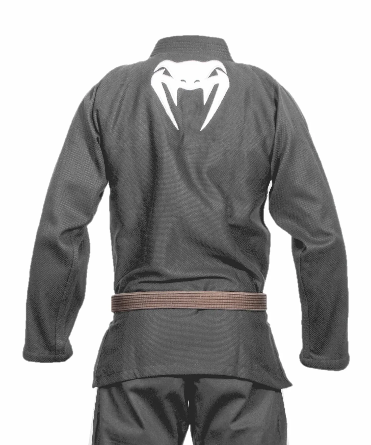 Venum Contender 2.0 BJJ Gi, kimono szare, A2