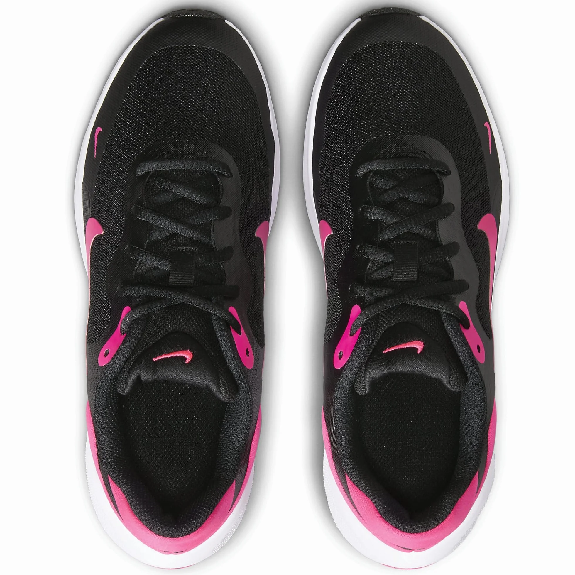 NIKE Uniseks - dzieci Revolution 7 GsSznurowane buty