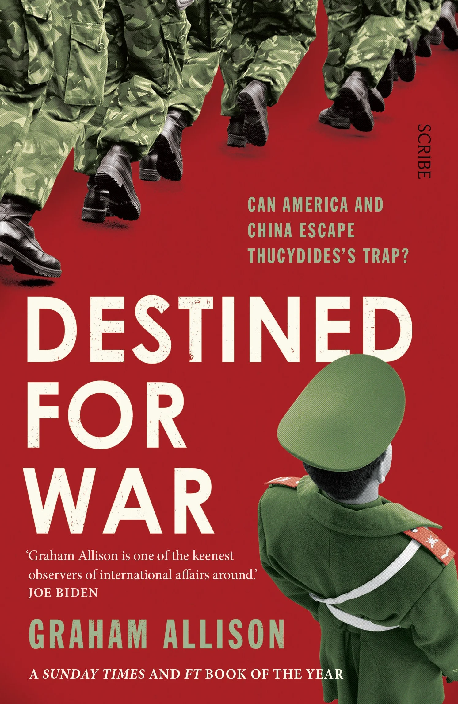 Destined for War: can America and China escape Thucydides' Trap?