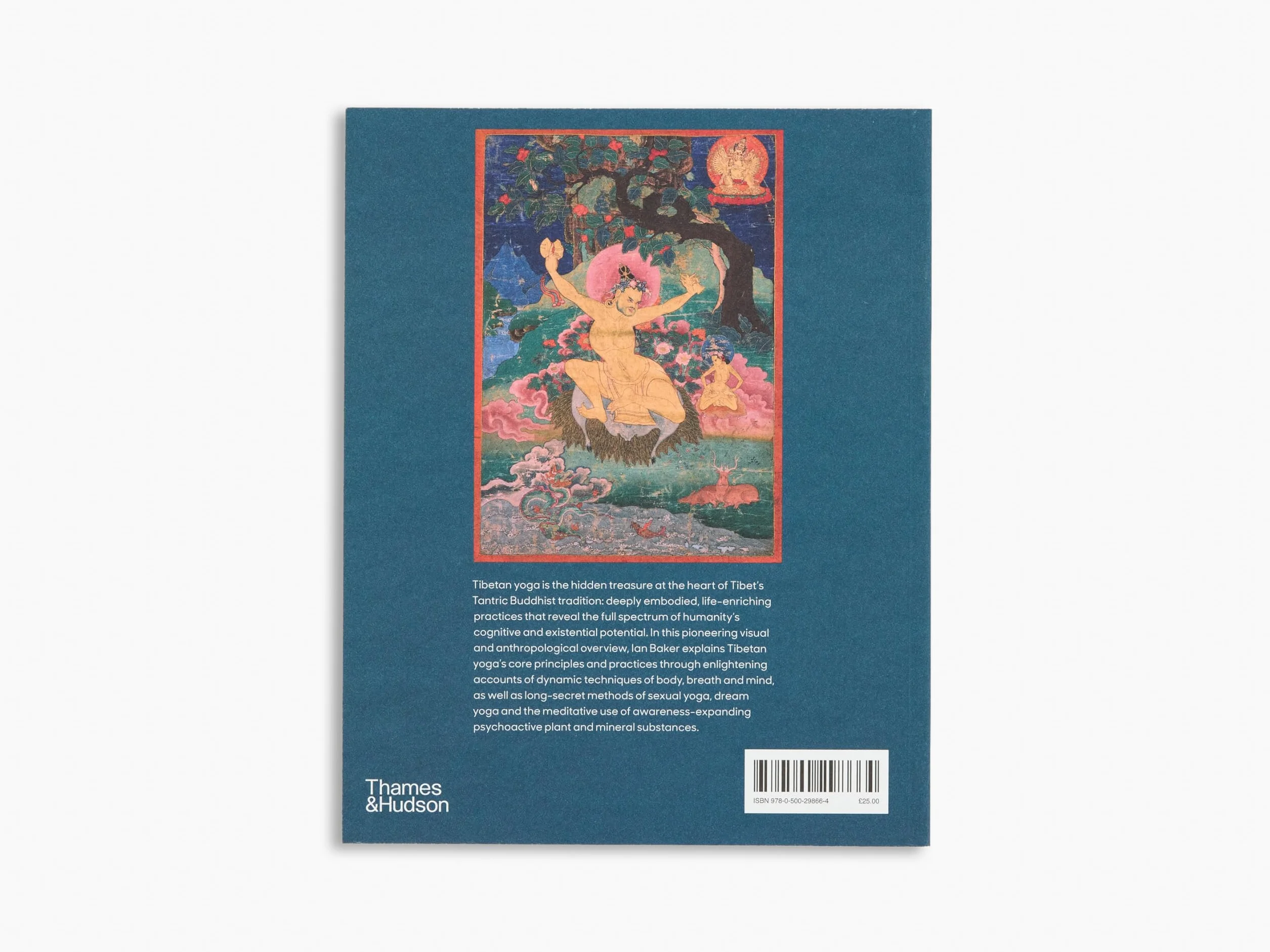 Tibetan Yoga (paperback) /anglais: Principles and Practices