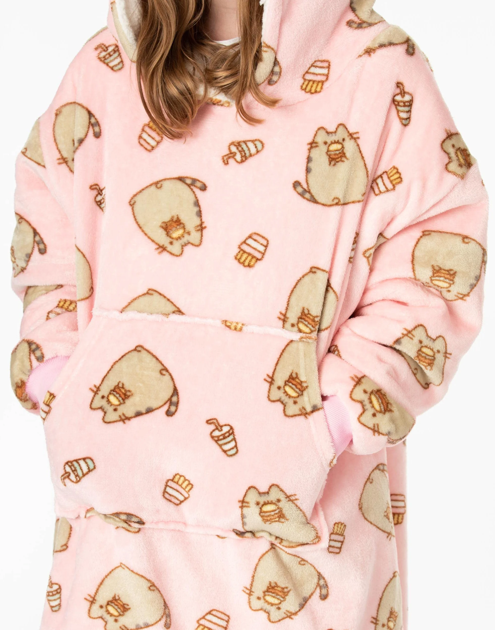 Pusheen Kids Oodie