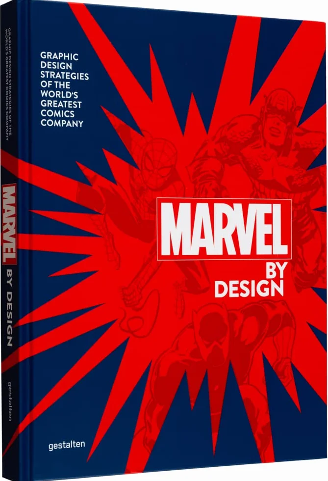 Marvel by Design: Graphic design strategies of the world’s greatest comic company