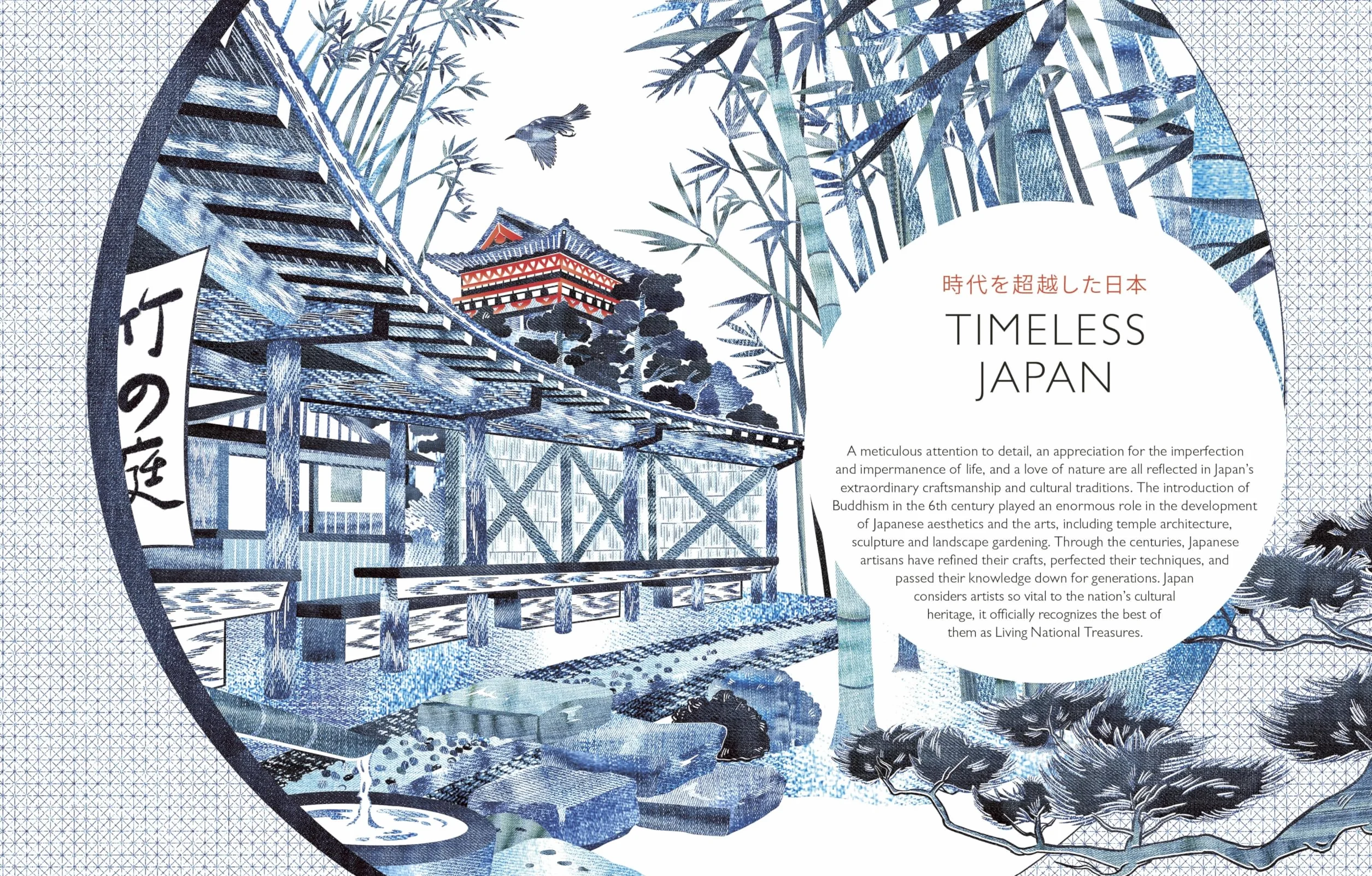 Be More Japan: the art of japanese living