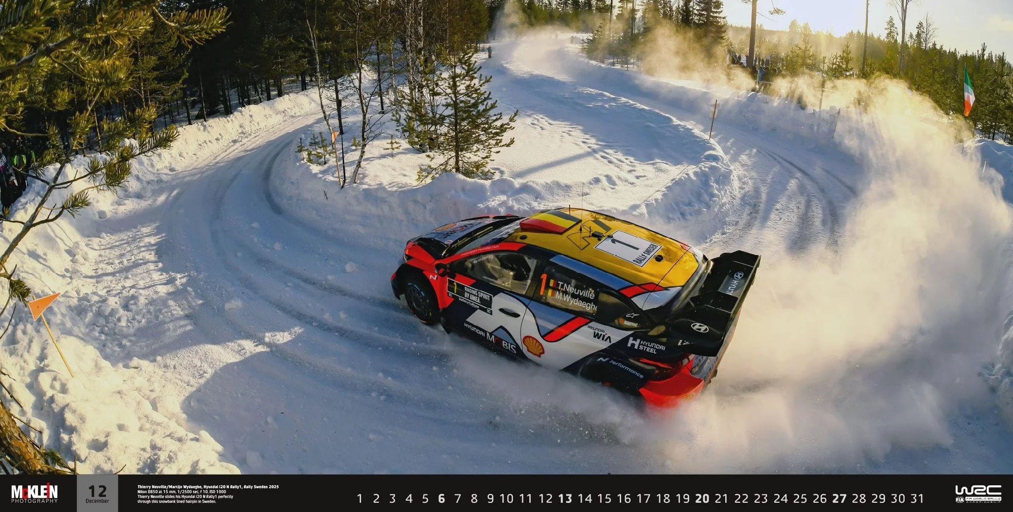 McKlein Rally 2026 - The Wider View