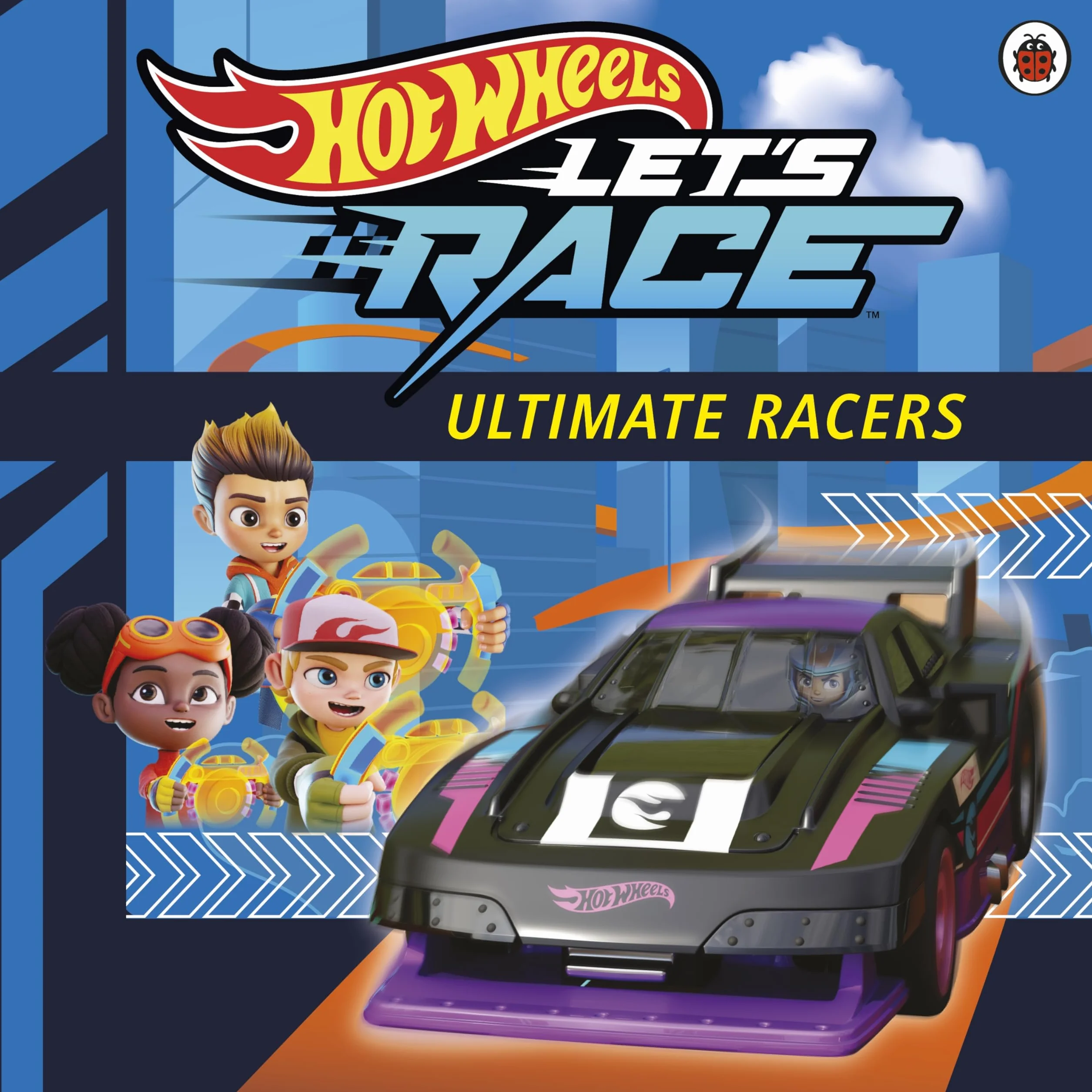 Hot Wheels: Let’s Race: Ultimate Racers