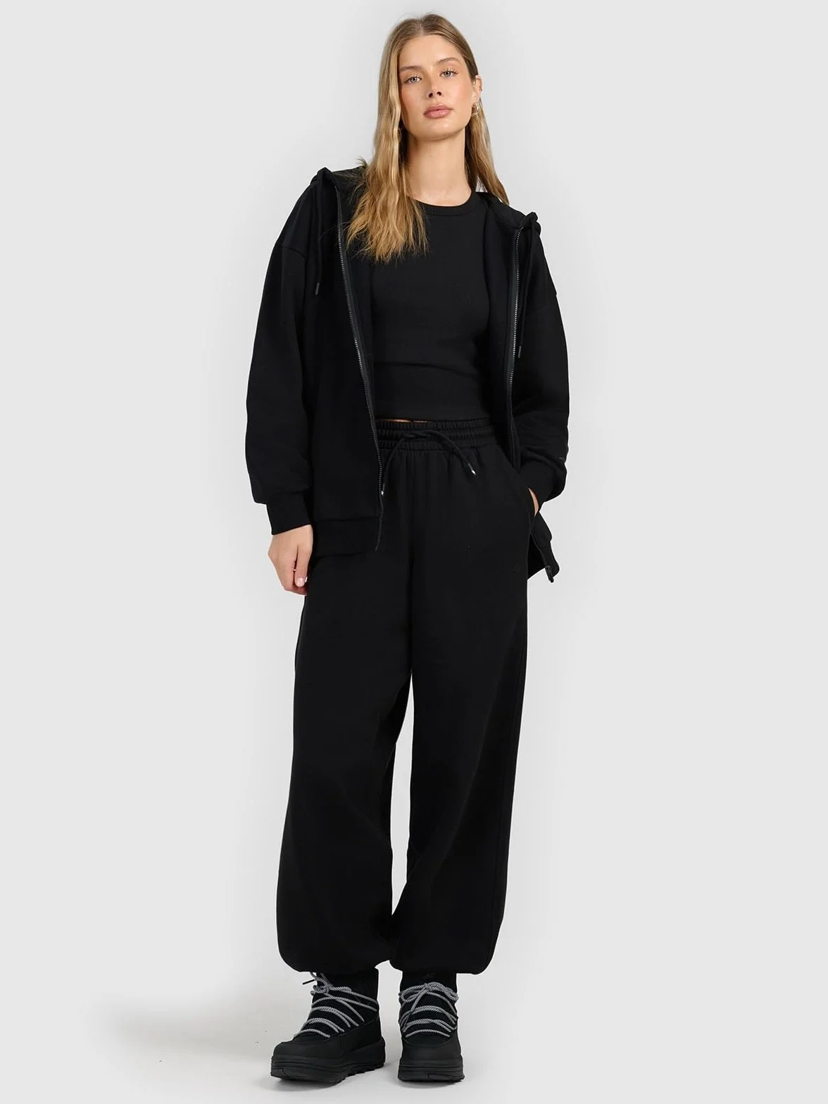 4F Bluza dresowa damska