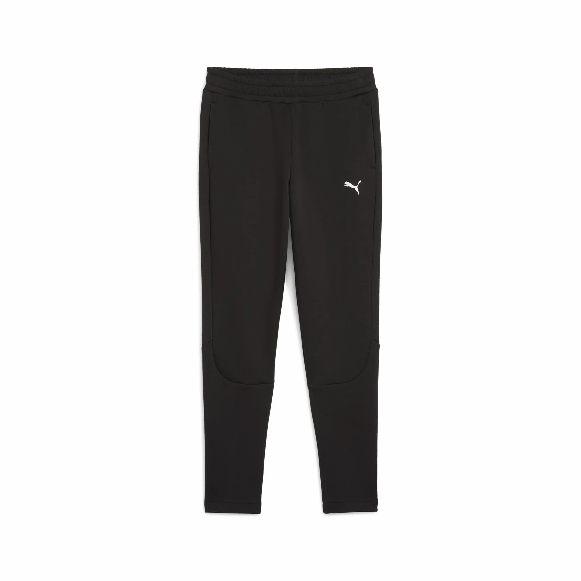 PUMA Evostripe Pants Dk B - Spodnie z dzianiny Chłopcy