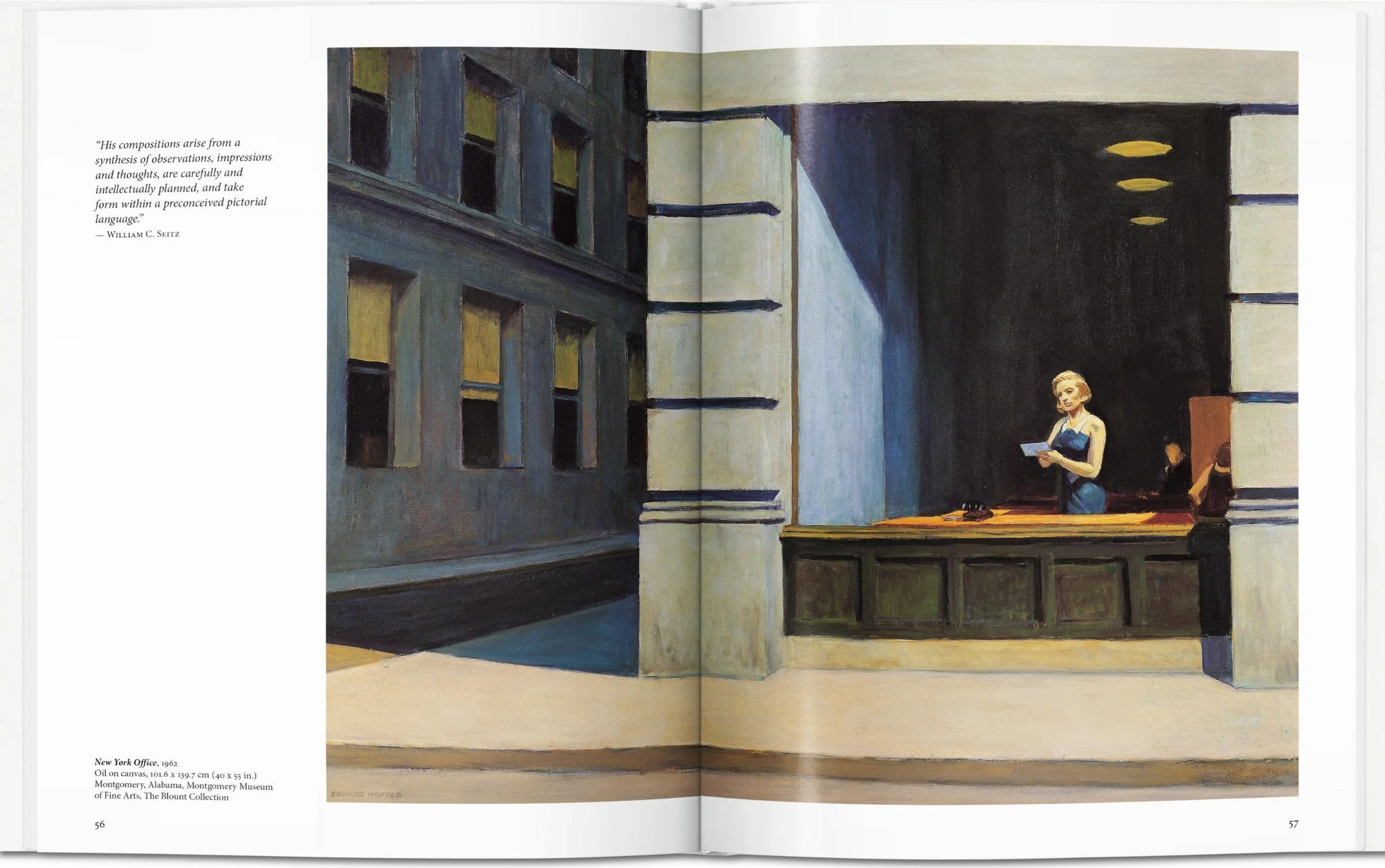 Hopper: 1882-1967: Transformation of the Real