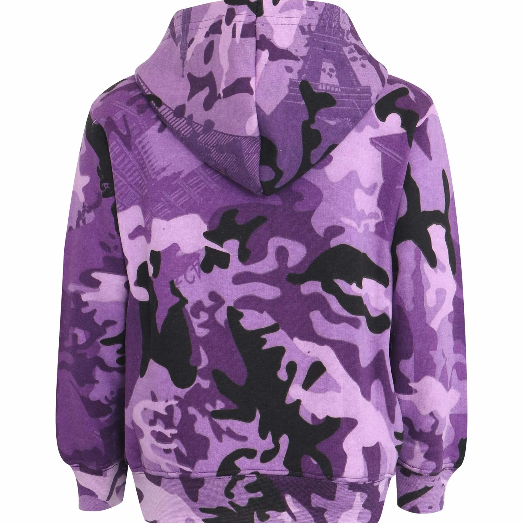 A2Z 4 Kids Dziewczyny Chłopcy Unisex Równina Dres Zakapturzony Pot Bluza z Kapturem & Bottom Jogging Garnitur Joggery Wiek 5-13 Lata