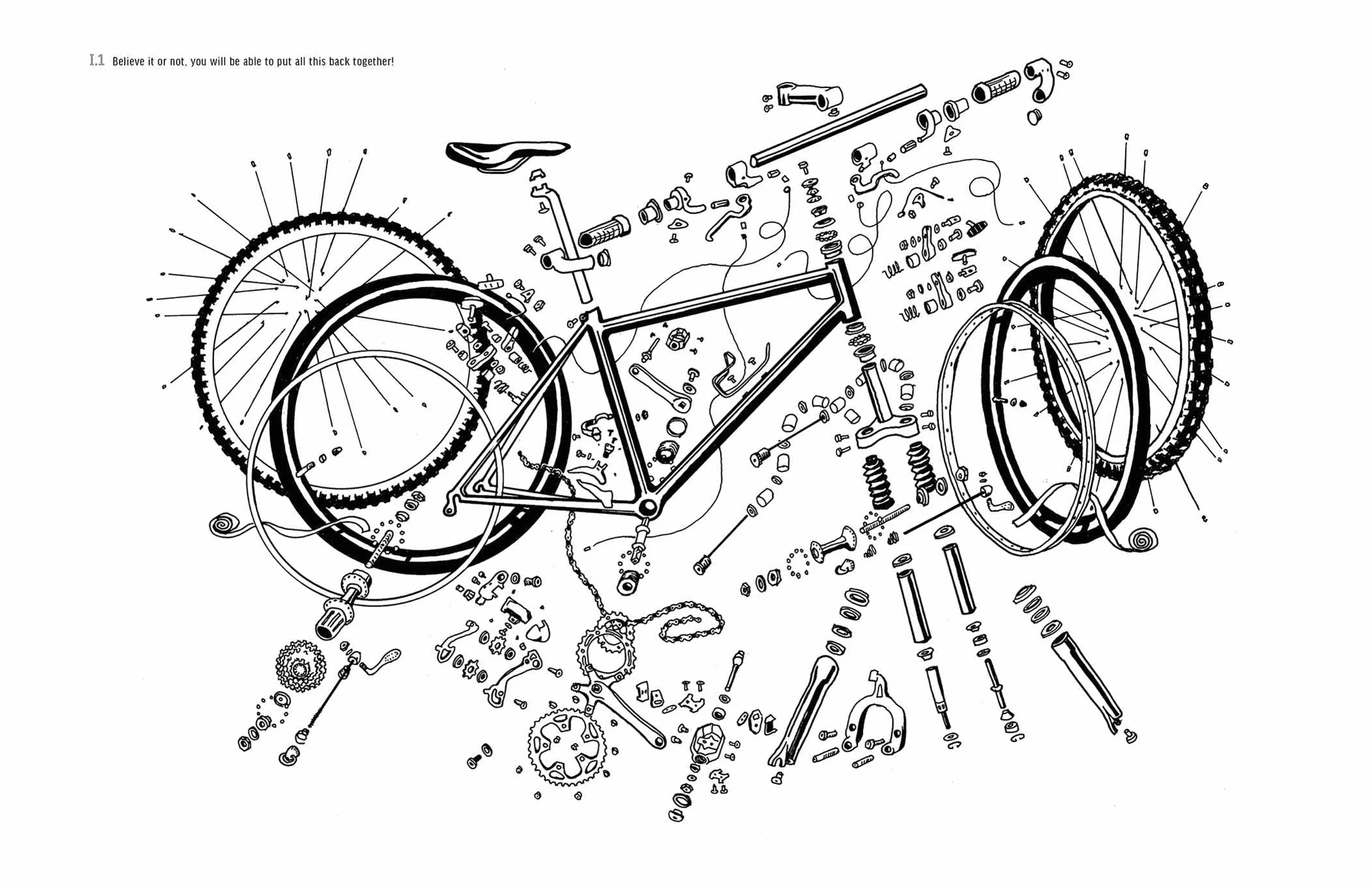 Zinn and the Art of Mountain Bike Maintenance, 7th Edition: The World's Best-Selling Guide to Mountain Bike Repair