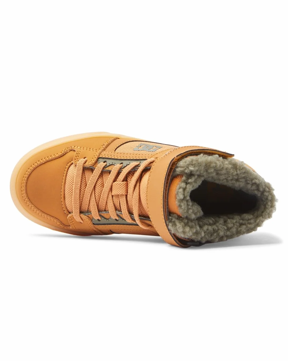 DC Shoes Mężczyźni Pure High Top WinterButy skateboardowe.