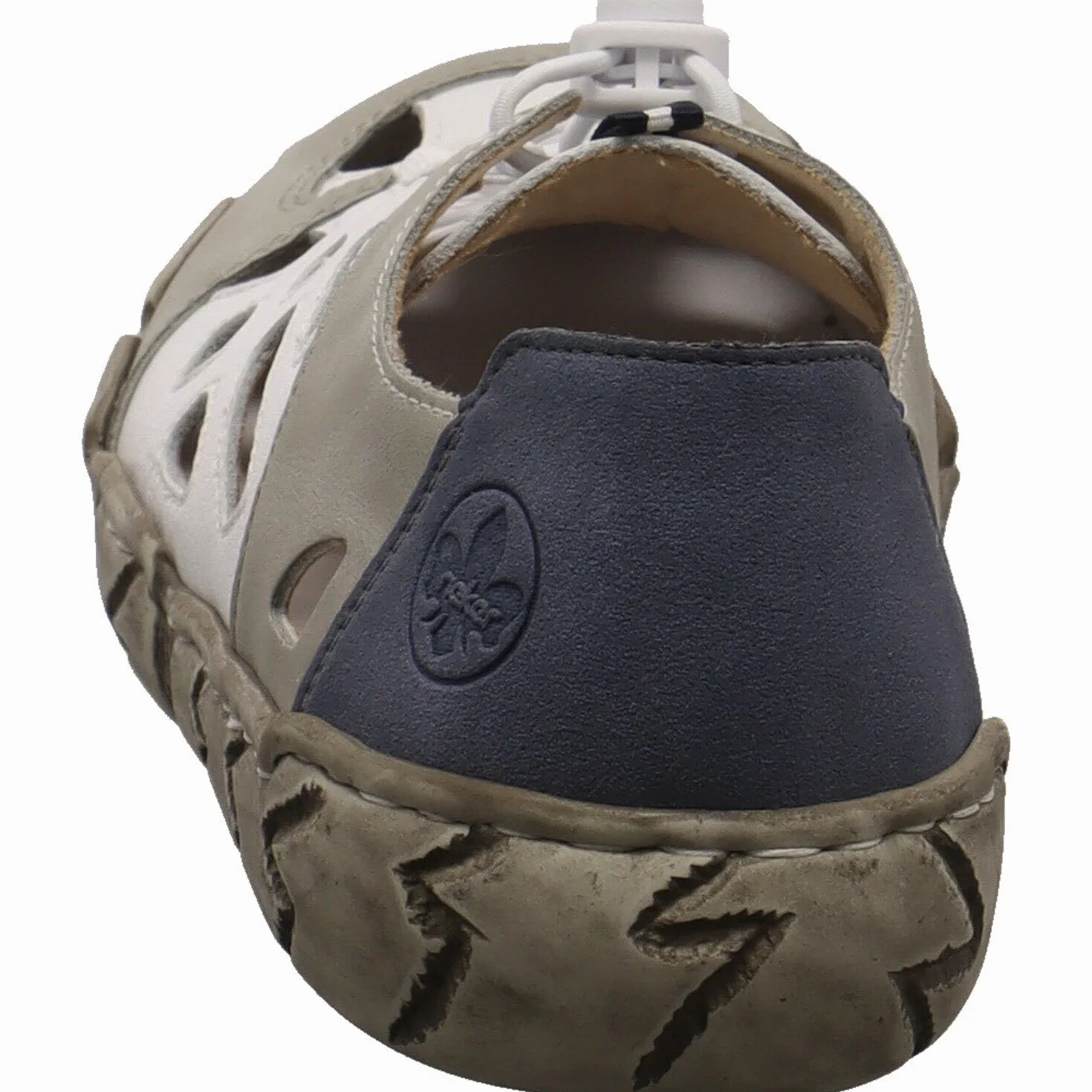 Rieker Kobiety L0358Mokasyn