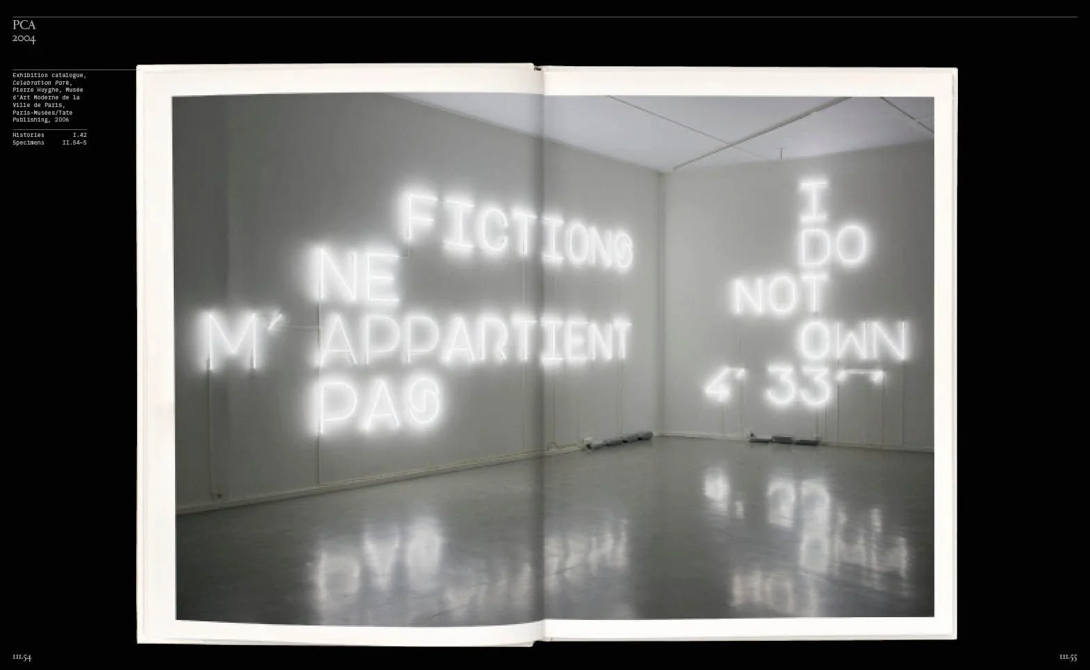 Letters from M/M (Paris) /anglais: The definitive study of the typeface screated by the influential art and design practice