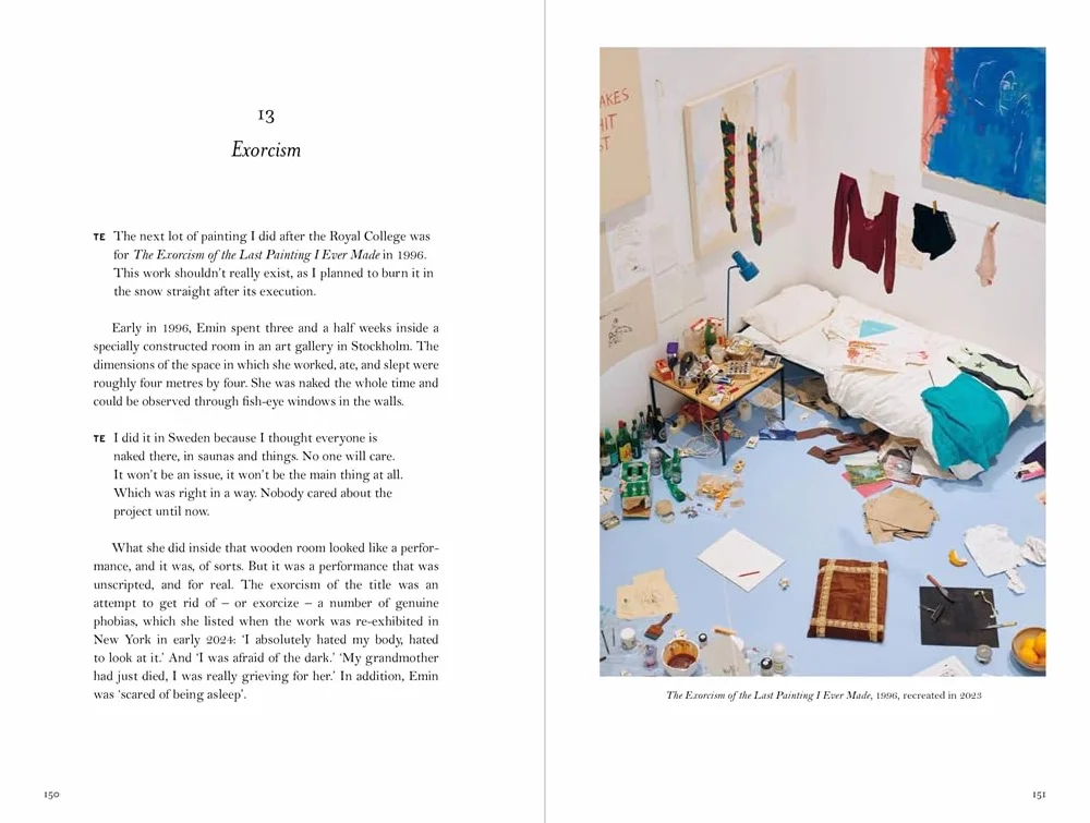 My Heart is This : Tracey Emin on Painting /anglais