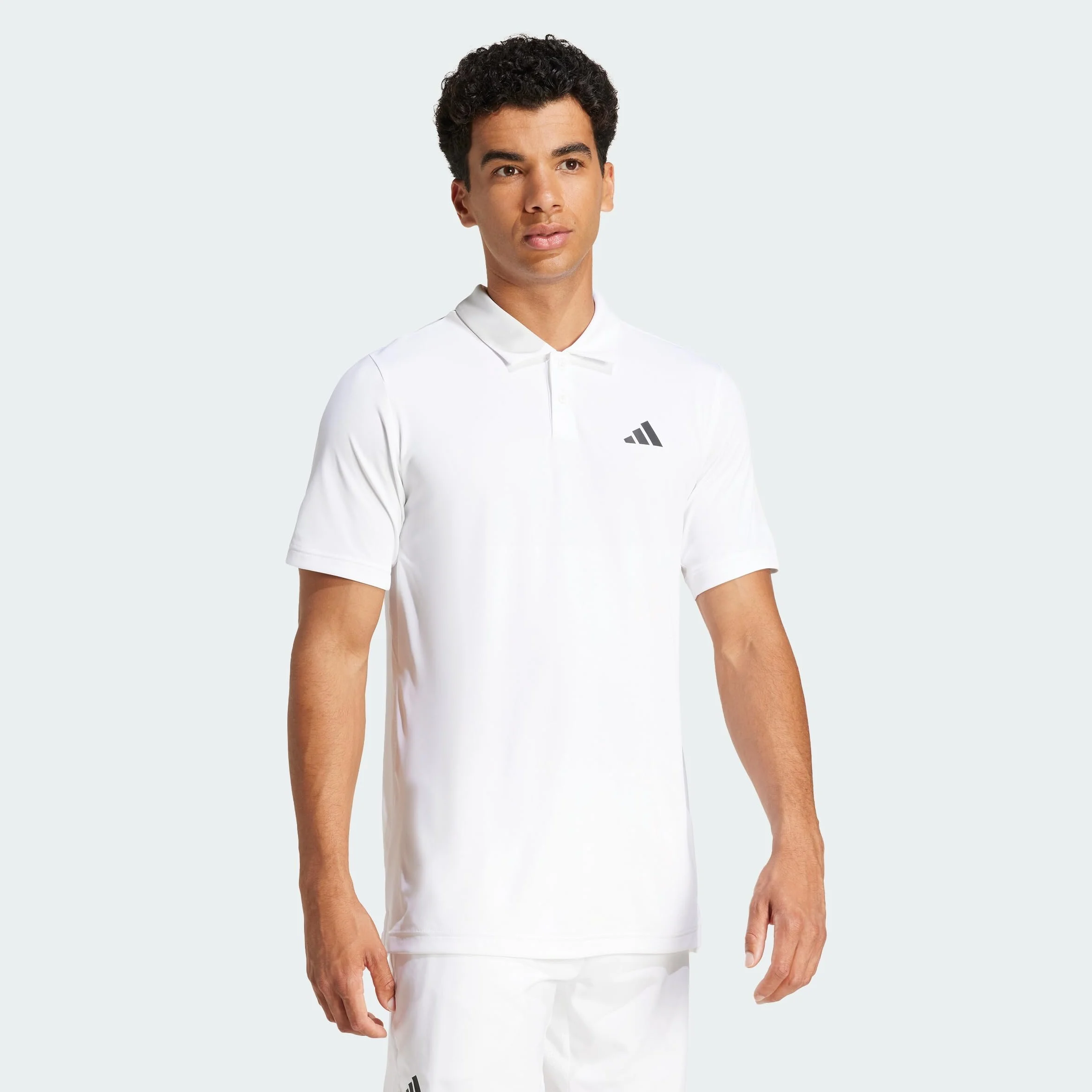adidas Koszulka polo Mężczyźni Club Tennis Climacool Polo Shirt