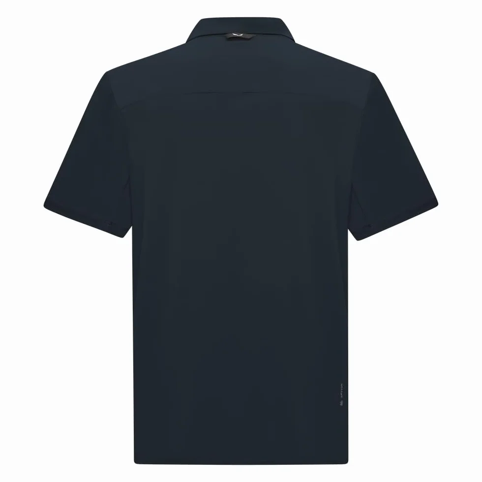 Salewa Koszulka Mężczyźni Puez S/S Shirt M