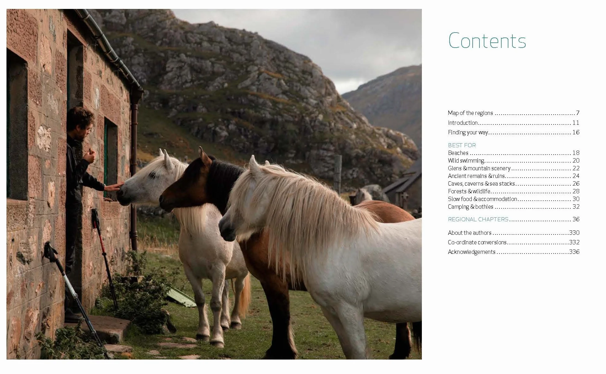 Wild Guide Scotland: Second Edition: Hidden Places, Great Adventures and the Good Life