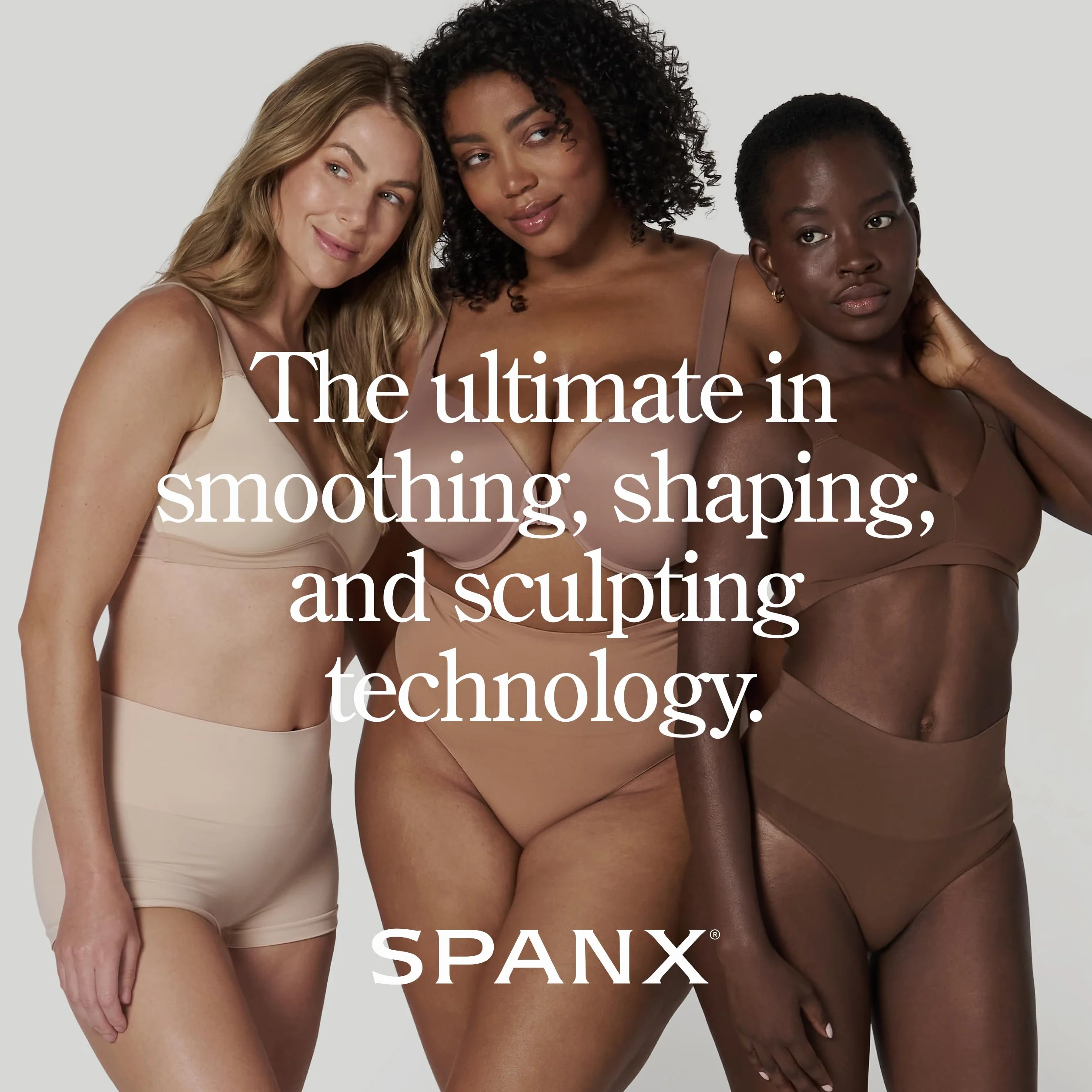Spanx Spanx - Look At Me Now Leggings - Leginsy Kobiety