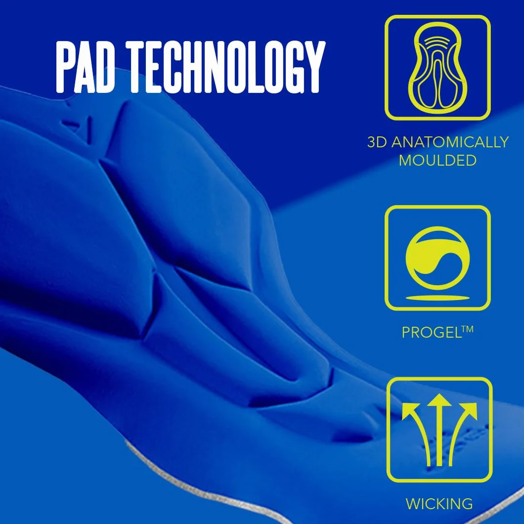 Altura Progel Plus Bib Shorts - Shorty Mężczyźni