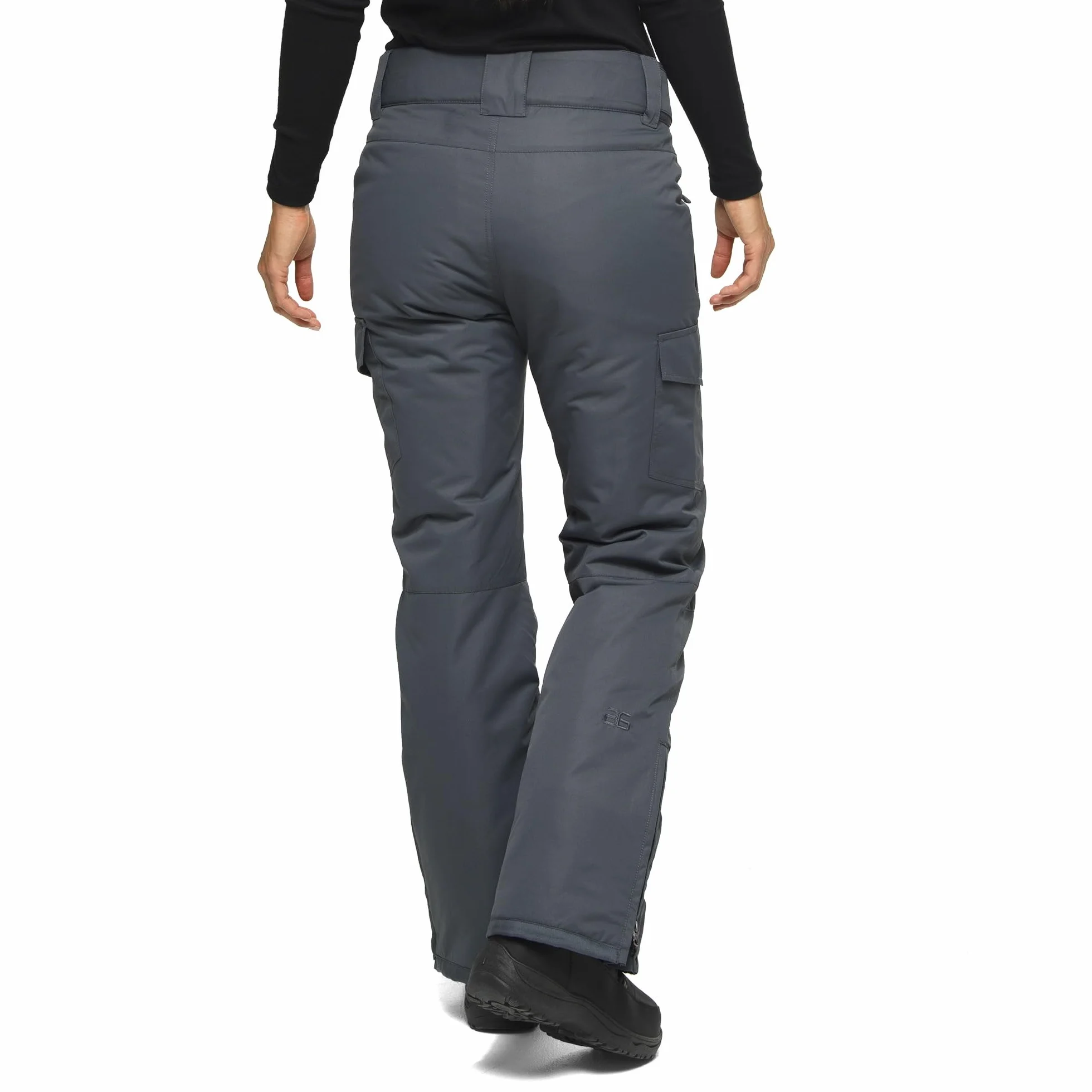 ARCTIX Snow Sports Insulated Cargo Pants - spodnie-narciarskie Kobiety
