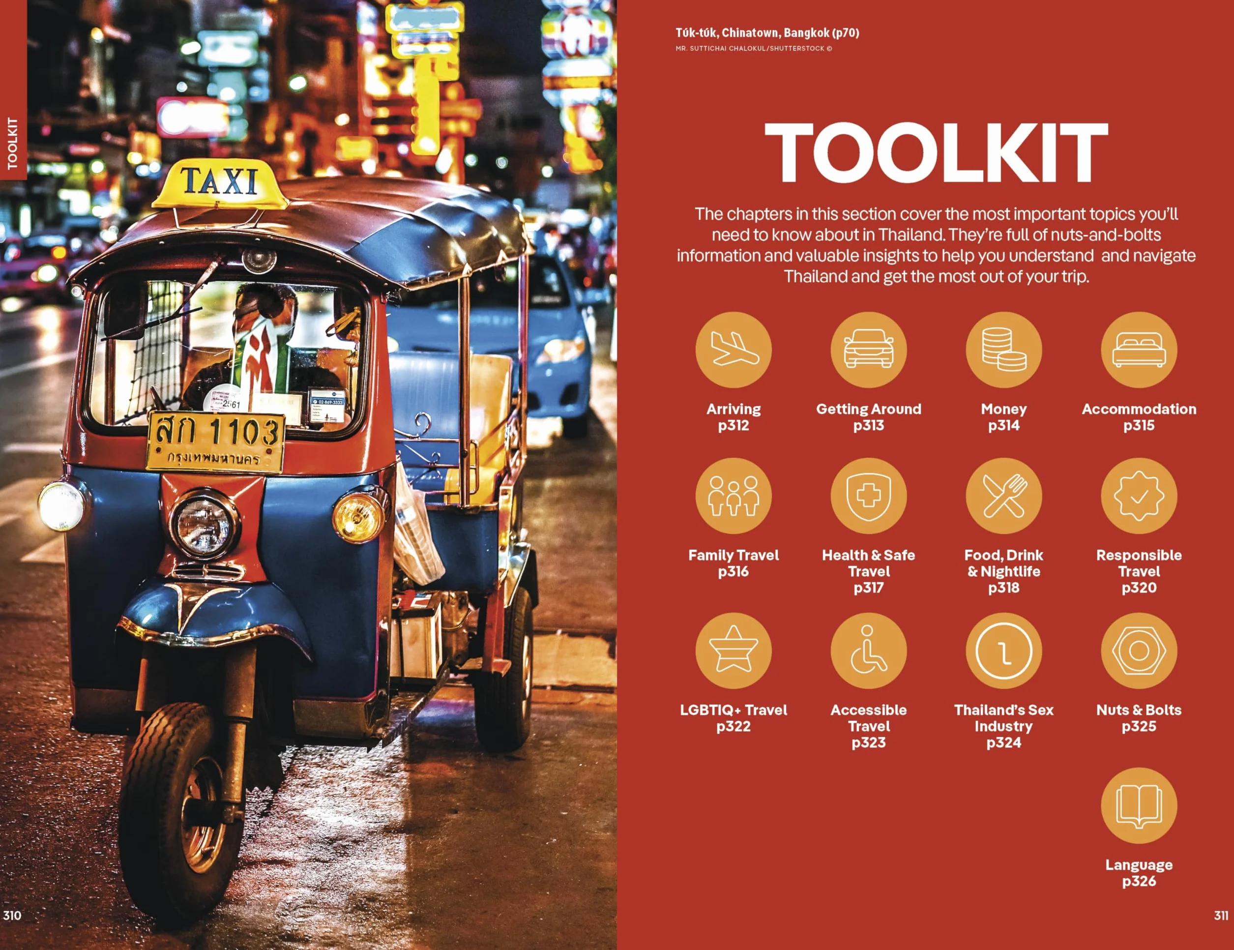 Thailand's Islands & Beaches - 12ed - Anglais: Detailed Itineraries Travel Like a Local Insider Tips Covers Bangkok, Ko Samui, Phuket, Hua Hin, and More