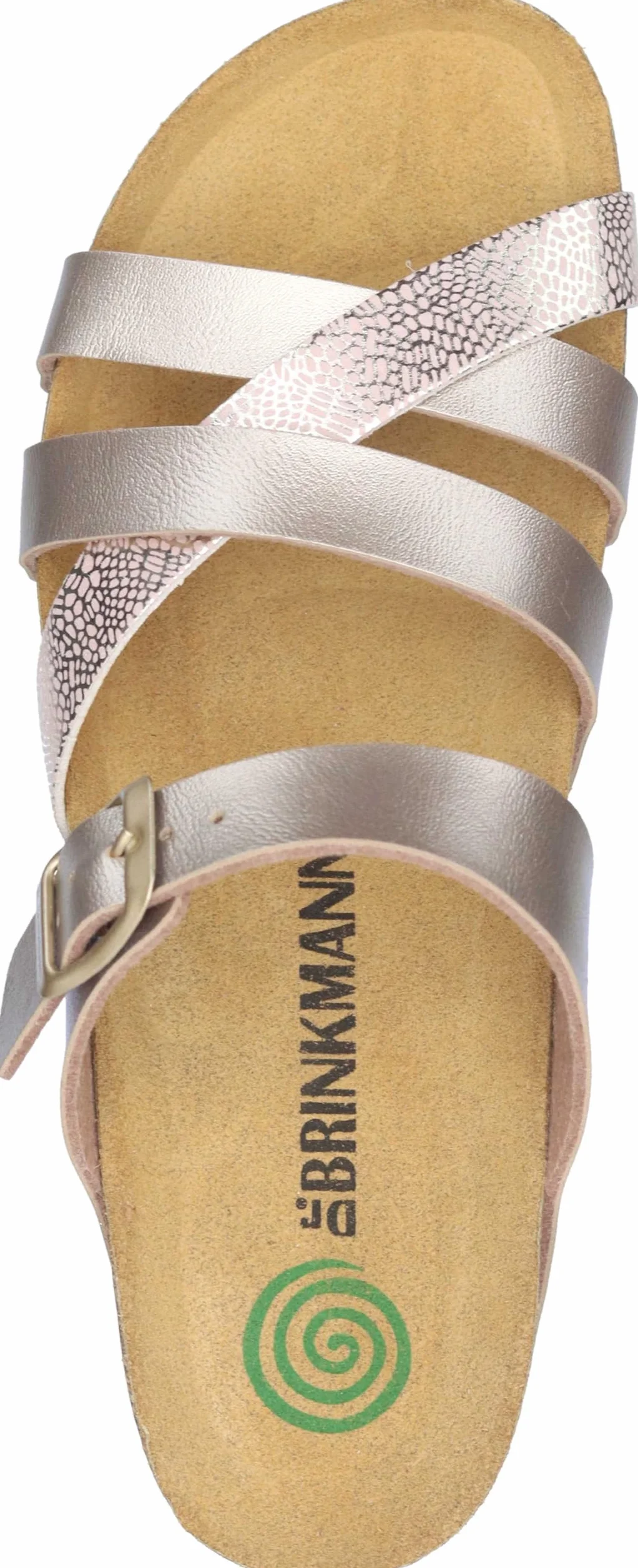 Dr. Brinkmann Kobiety Dr. Brinkmann Xalo 700904 PantolettenMokasyn