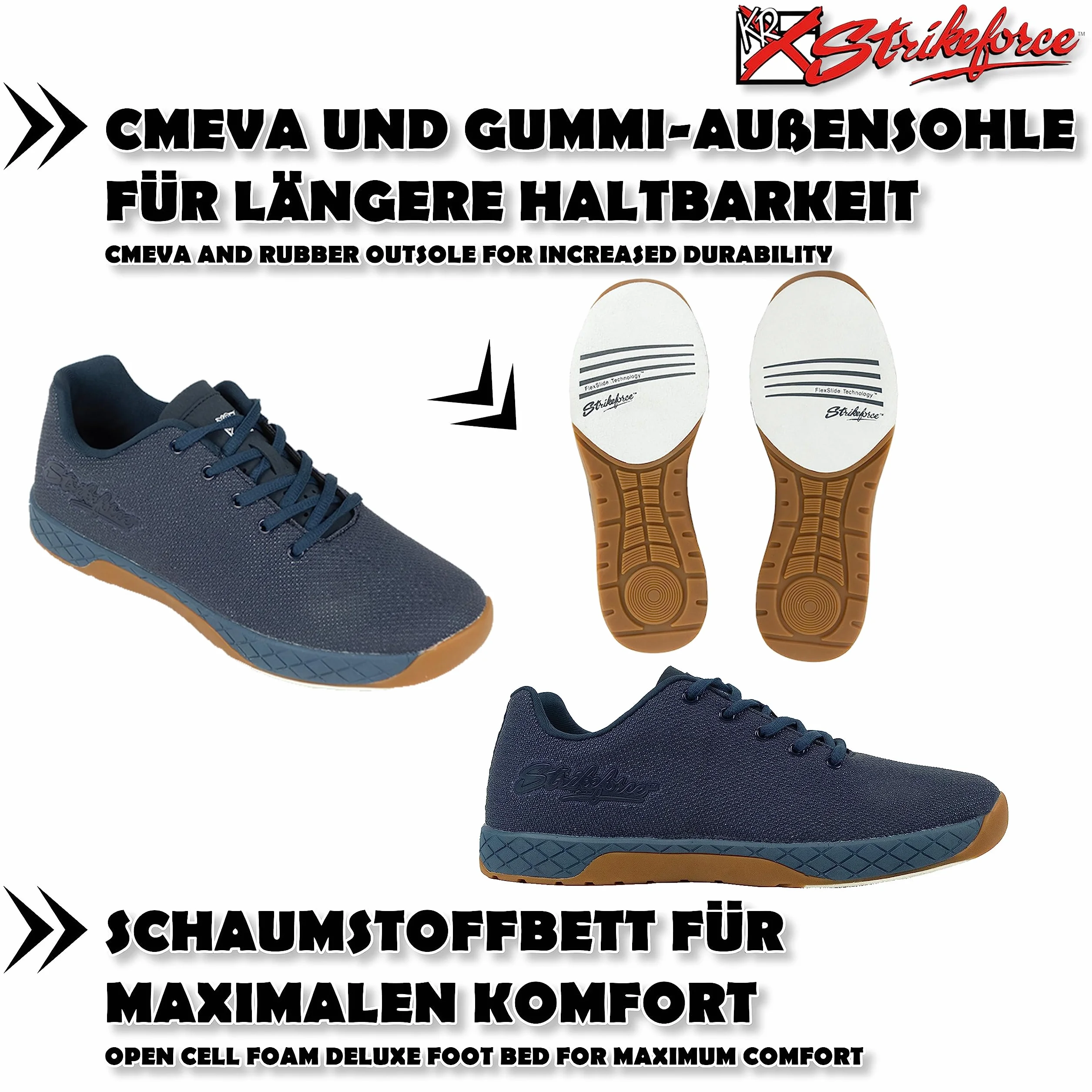 EMAX | męskie buty do kręgli | KR Strikeforce - Prime | męskie buty do kręgli |