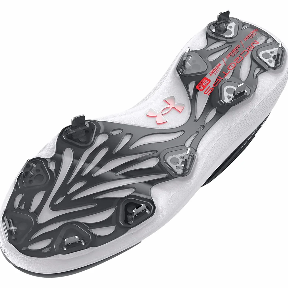 Under Armour Męskie buty baseballowe Yard Low Mt Baseball Cleat