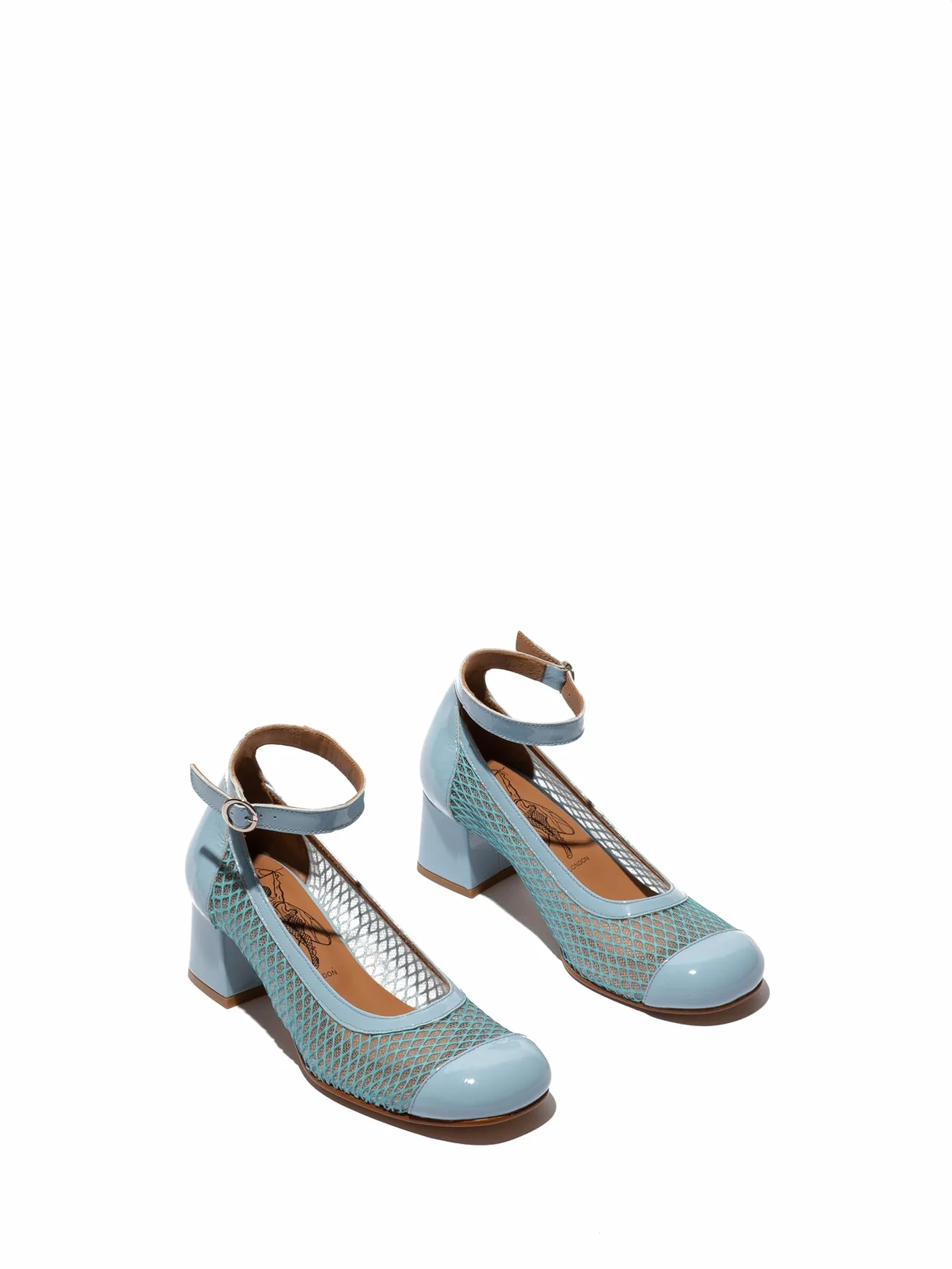 Fly London Kobiety Salz274flyPompy